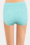 Incare High Rise Full Coverage Hipster Panty (Pack of 3) - Multicolor — thumbnail 8